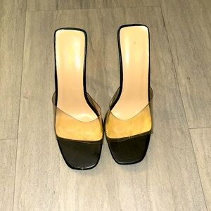 🛍️☀️ 3/$10 PLT Clear Heels ☀️🛍️